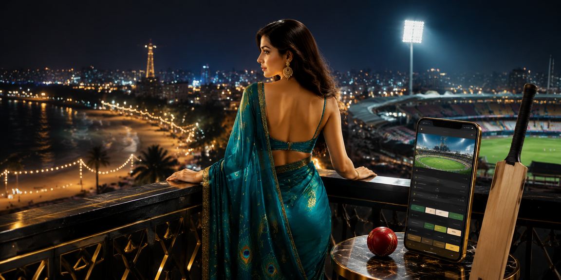 Fans watching cricket at IPL with vibrant atmosphere